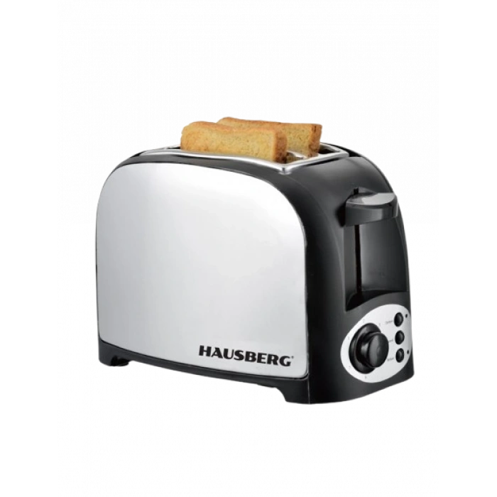 HAUSBERG Ekmek Kızartma Makinesi - 2 Dilimli
