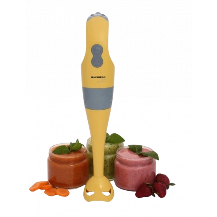 HAUSBERG El Blenderı