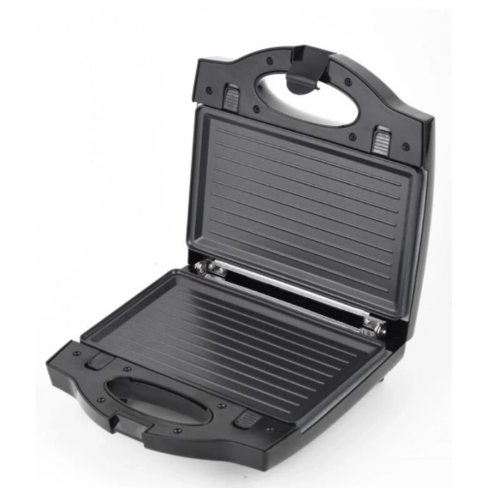 Hausberg Elektrikli 3’ü 1 Arada Sandviç Makinesi