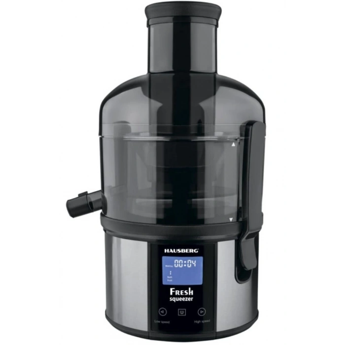 Hausberg Elektrikli Dijital Meyve Sıkacağı
