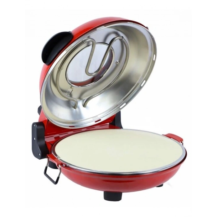 HAUSBERG Elektrikli İtalyan Pizza Makinesi