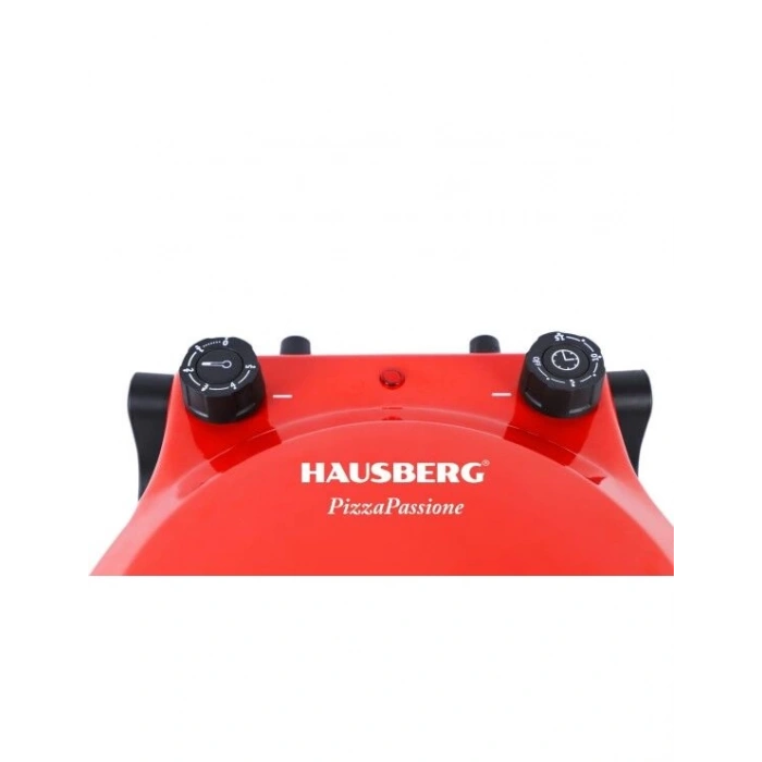 HAUSBERG Elektrikli İtalyan Pizza Makinesi