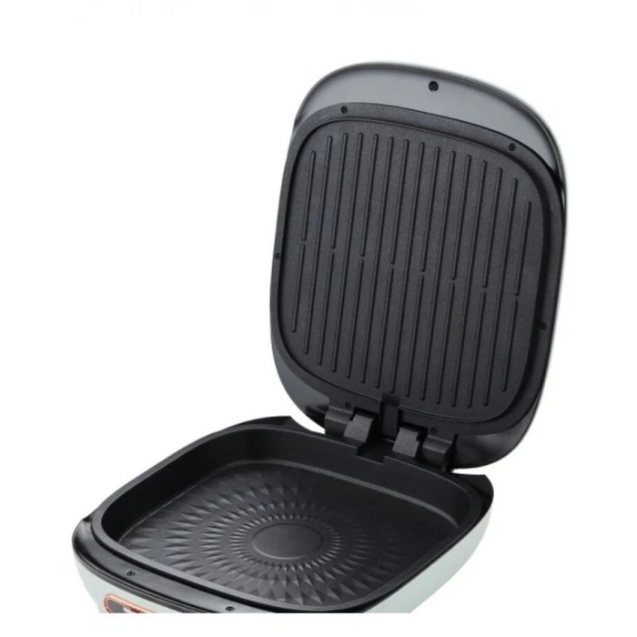 Hausberg Elektrikli Pizza Makinesi ve Izgara