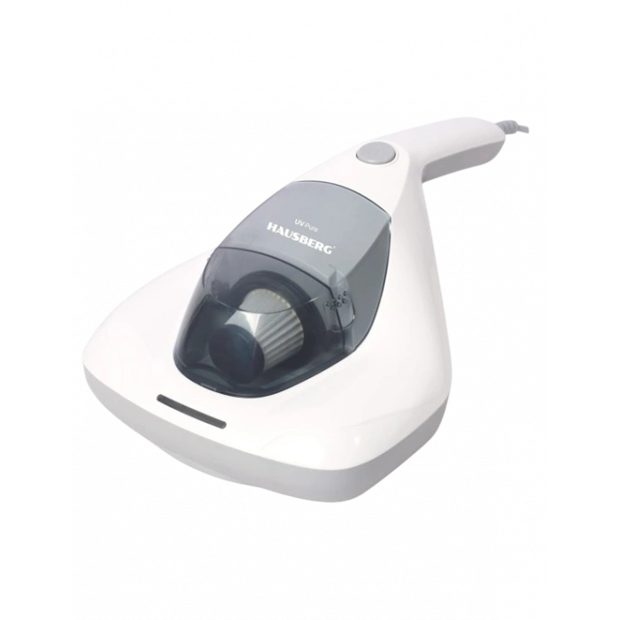 HAUSBERG Elektrikli UV-C Işınlı Mini Süpürge