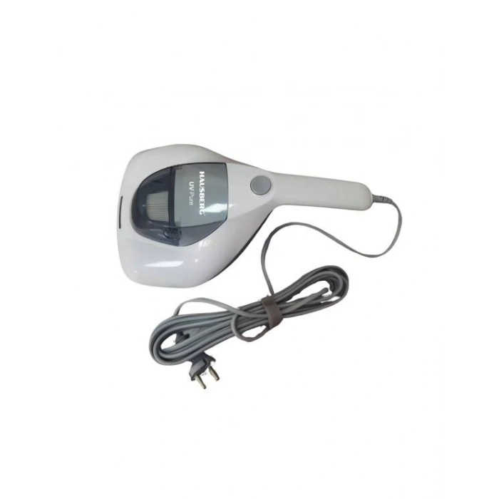 HAUSBERG Elektrikli UV-C Işınlı Mini Süpürge