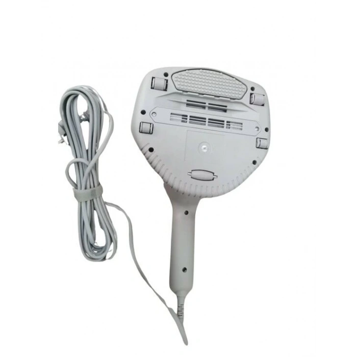 HAUSBERG Elektrikli UV-C Işınlı Mini Süpürge