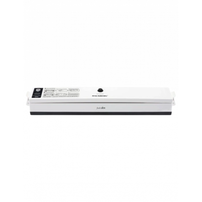 HAUSBERG Ev Tipi Vakum Makinesi | Kuru ve Nemli Vakumlama