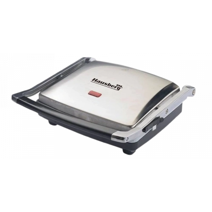 HAUSBERG Granit Izgara & Tost Makinesi