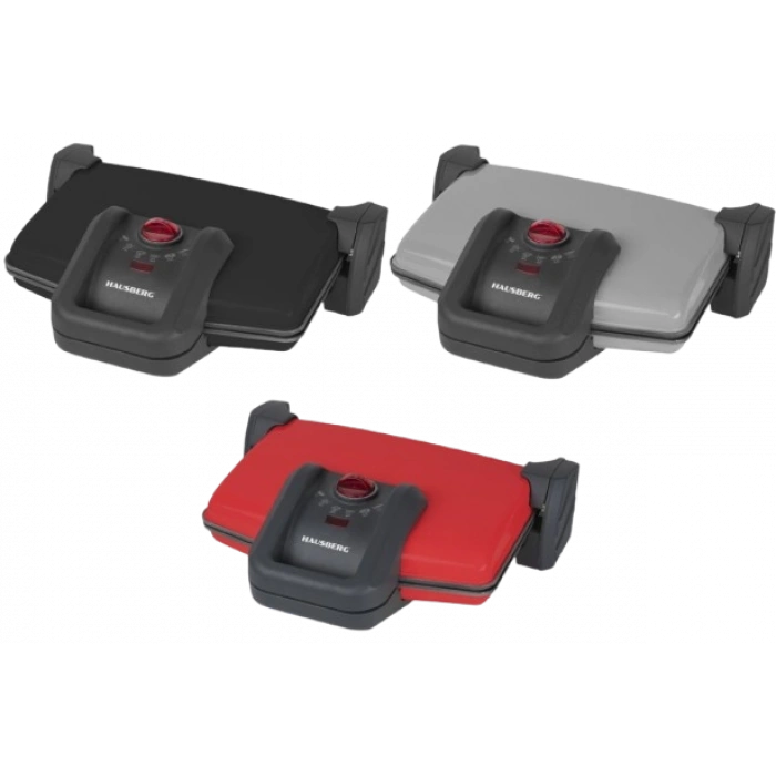 HAUSBERG Granit Izgara & Tost Makinesi