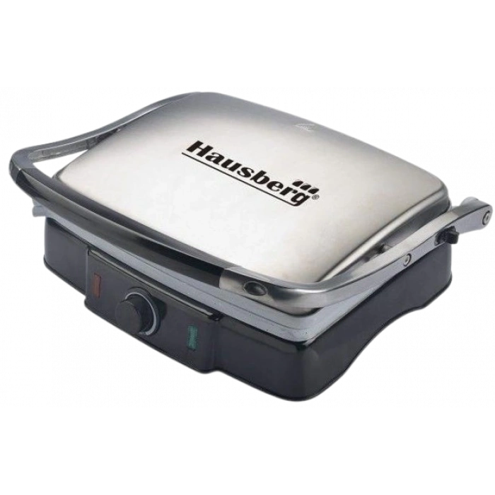 HAUSBERG Granit Izgara & Tost Makinesi