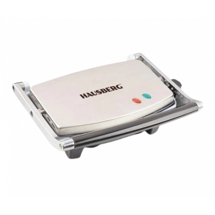 HAUSBERG Granit Izgara & Tost Makinesi