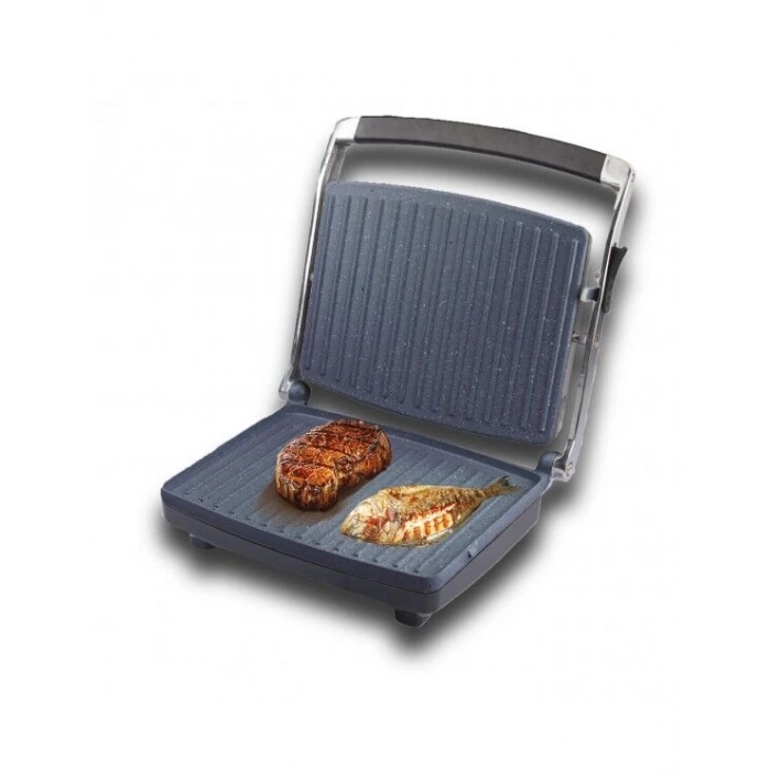 HAUSBERG Granit Izgara & Tost Makinesi