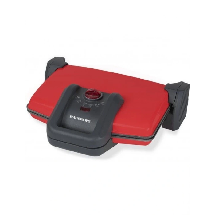 HAUSBERG Granit Izgara & Tost Makinesi