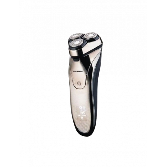 HAUSBERG Islak & Kuru Tıraş Makinesi | Su Geçirmez ve Şarjlı