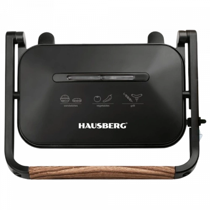 HAUSBERG Izgara Tost Makinesi