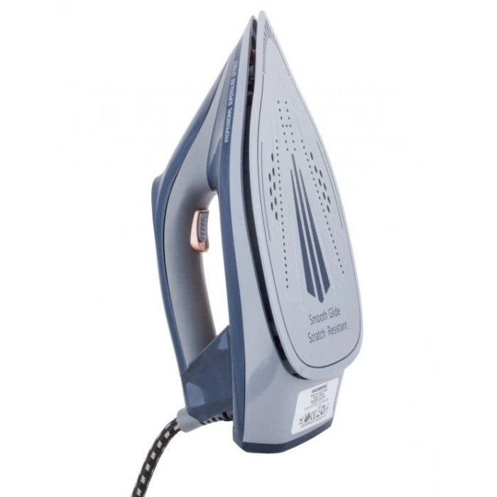 HAUSBERG LED Ekranlı Buhar Kazanlı Ütü