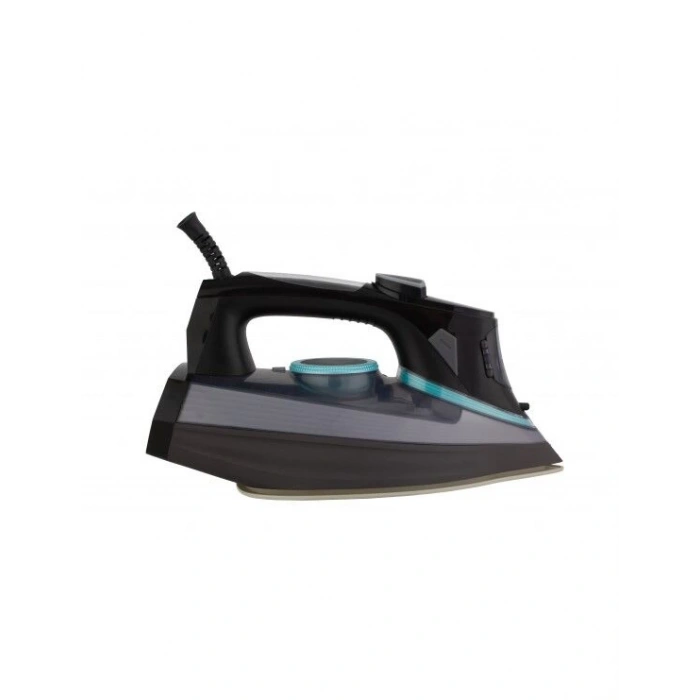 HAUSBERG LED Ekranlı Dijital Buharlı Ütü | 3000W