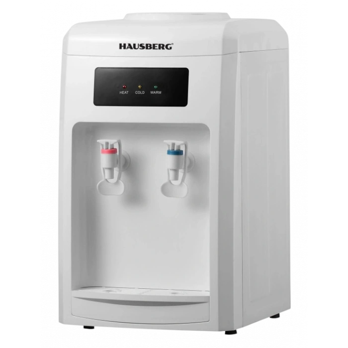 HAUSBERG Masaüstü Su Sebili | Üstten Yüklemeli