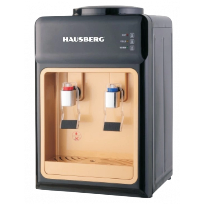 HAUSBERG Masaüstü Su Sebili | Üstten Yüklemeli