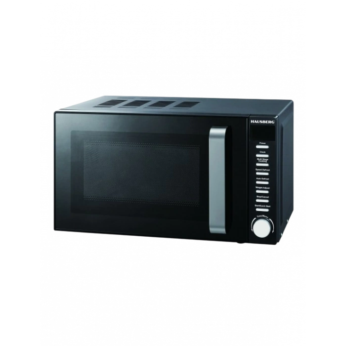 HAUSBERG Mikrodalga Fırın | 20L Kapasite & Dijital Kontrol