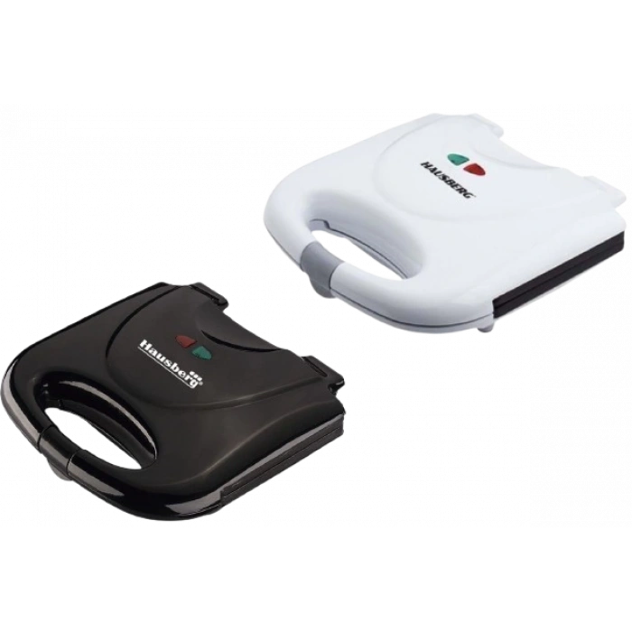 HAUSBERG Mini Tost Makinesi - 2 Dilimlik