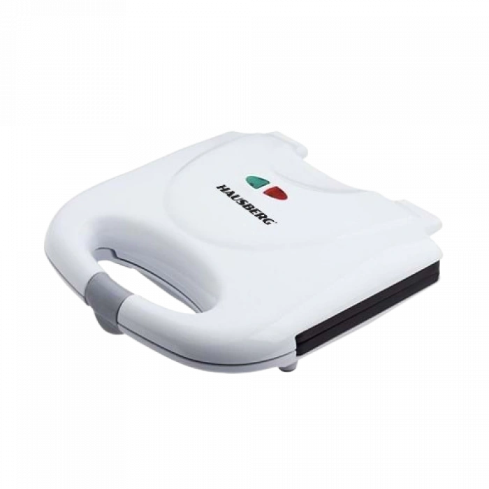 HAUSBERG Mini Tost Makinesi - 2 Dilimlik