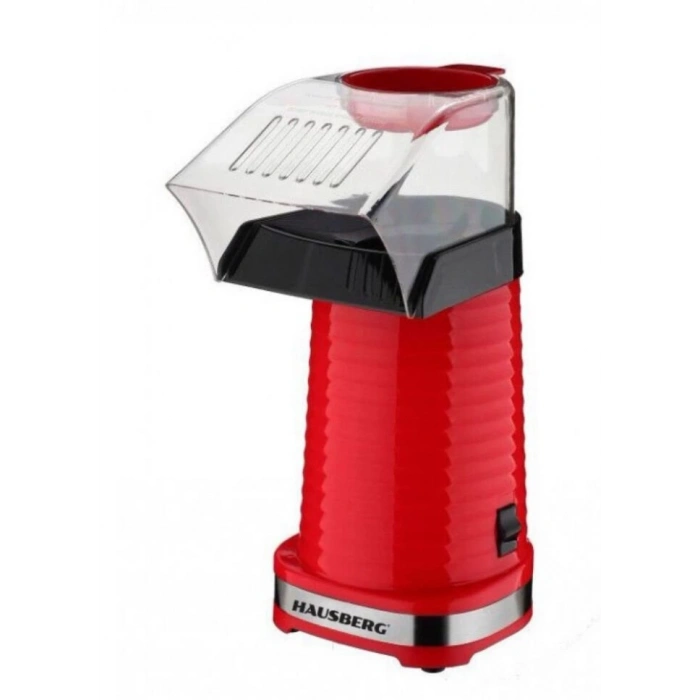 Hausberg Mısır Patlatma Makinesi