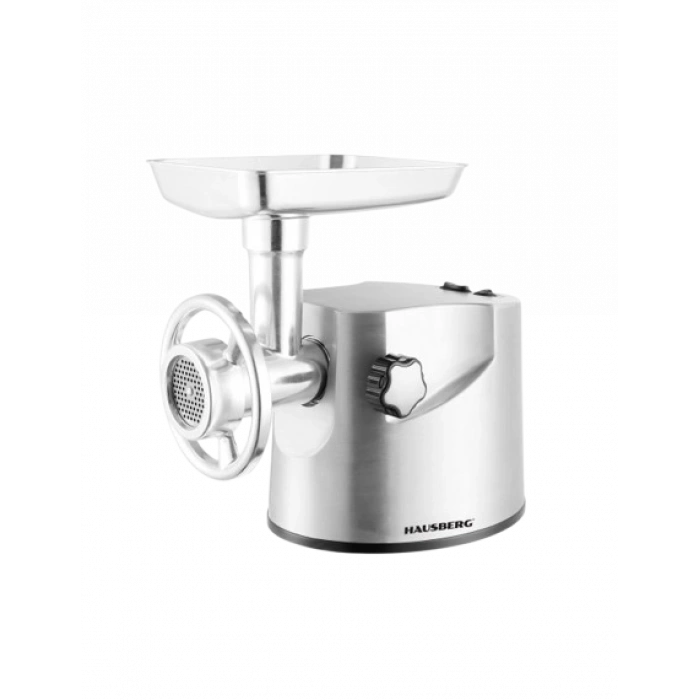 HAUSBERG Paslanmaz Çelik Et Kıyma Makinesi