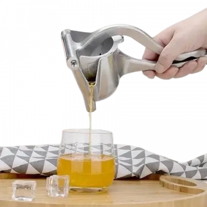 HAUSBERG Paslanmaz Çelik Narenciye Sıkacağı