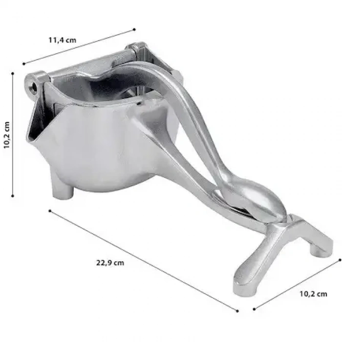 HAUSBERG Paslanmaz Çelik Narenciye Sıkacağı