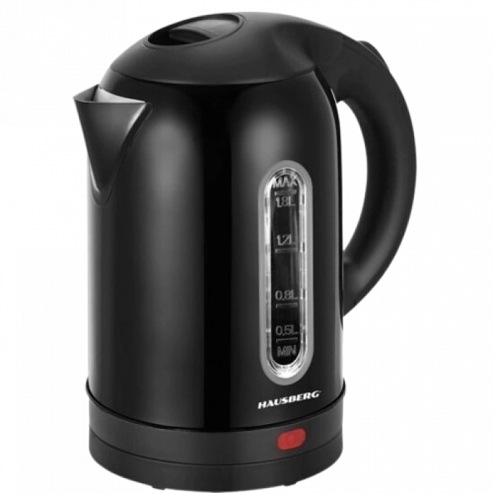 HAUSBERG Paslanmaz Çelik Su Isıtıcı