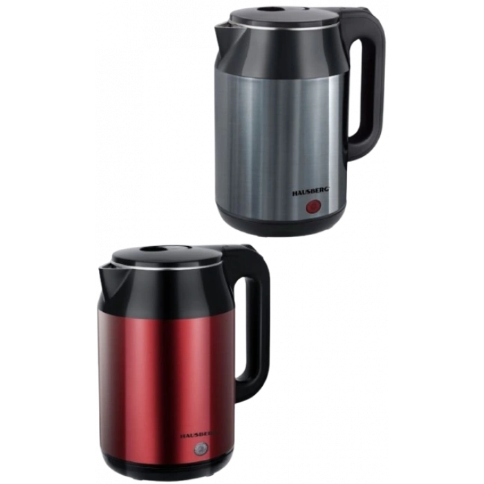 HAUSBERG Paslanmaz Çelik Su Isıtıcı