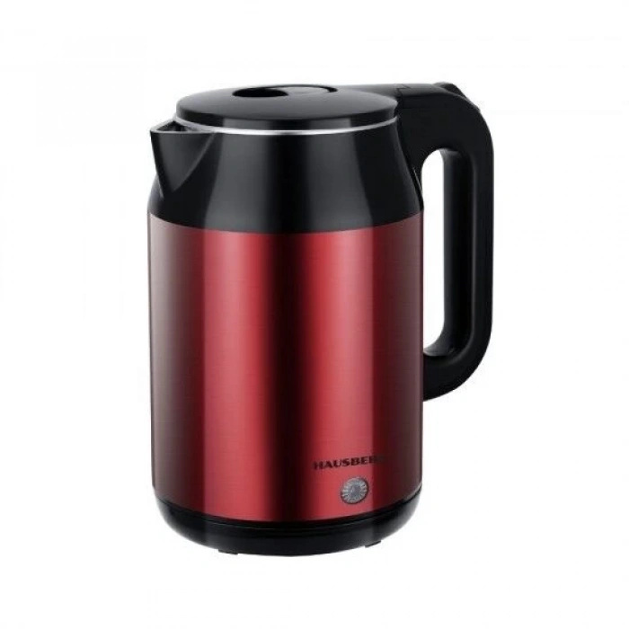 HAUSBERG Paslanmaz Çelik Su Isıtıcı