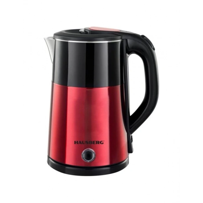 HAUSBERG Paslanmaz Çelik Su Isıtıcı