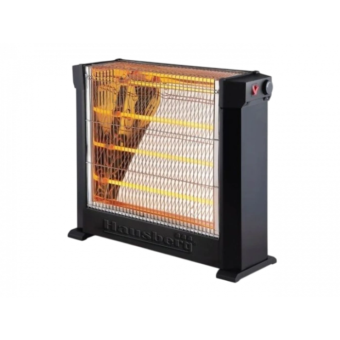 HAUSBERG Quartz Isıtıcı