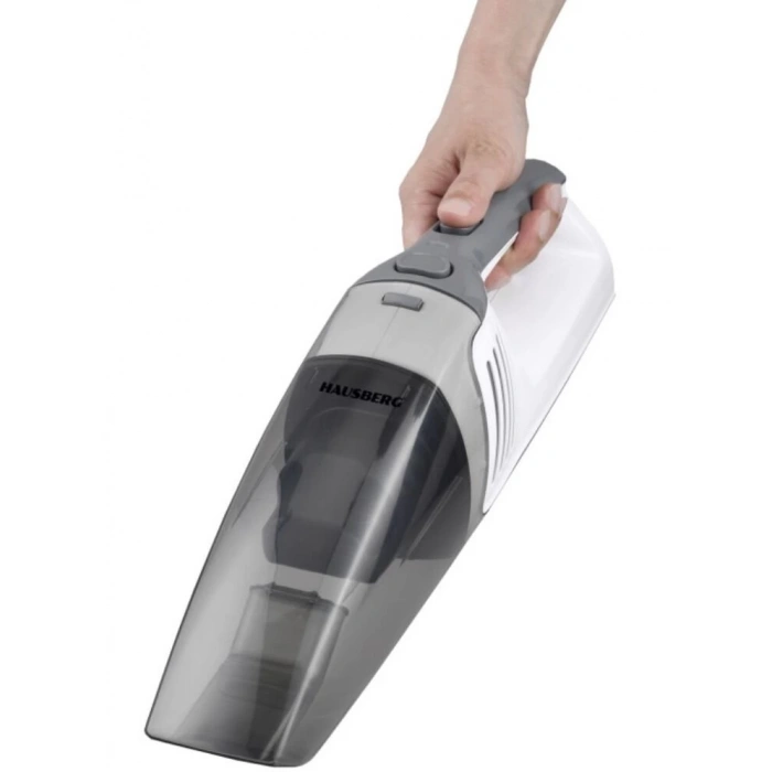Hausberg Şarj Edilebilir El Süpürgesi