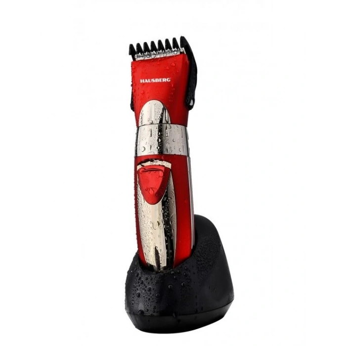 HAUSBERG Şarj Tabanlı Tıraş & Saç Kesme Makinesi