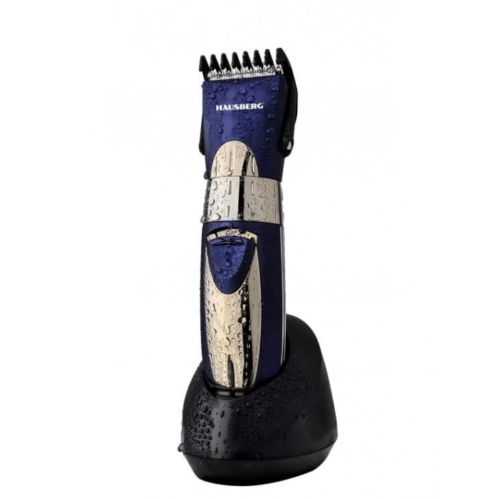 HAUSBERG Şarj Tabanlı Tıraş & Saç Kesme Makinesi