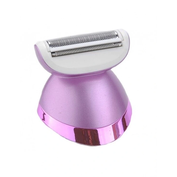 HAUSBERG Şarjlı 5’i 1 Arada Vücut ve Yüz Bakım Seti | Epilasyon, Tıraş, Masaj, Nasır Giderici & Yüz Fırçası