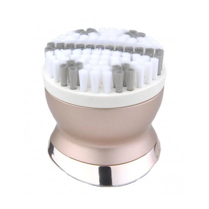 HAUSBERG Şarjlı 5’i 1 Arada Vücut ve Yüz Bakım Seti | Epilasyon, Tıraş, Masaj, Nasır Giderici & Yüz Fırçası