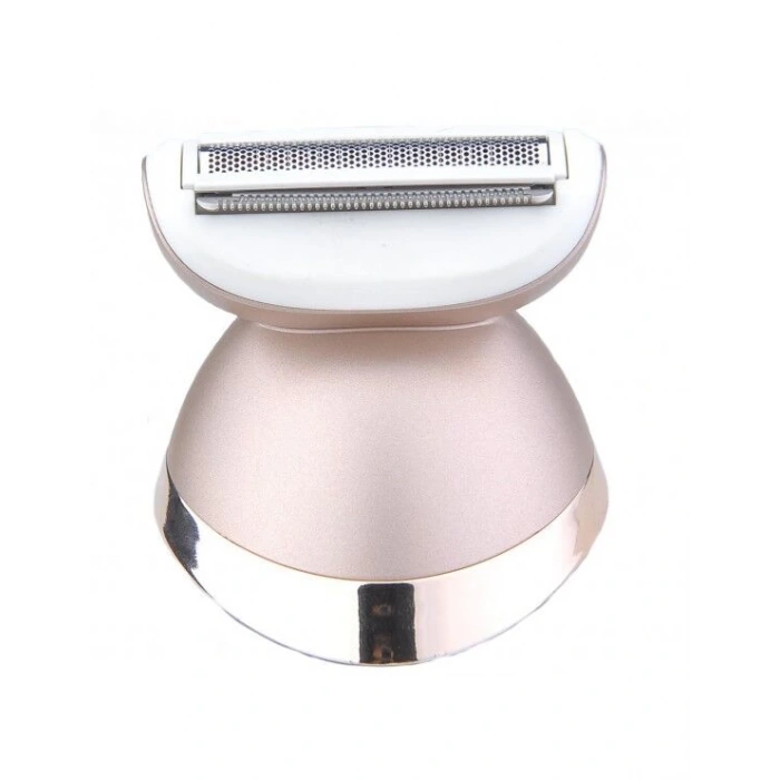 HAUSBERG Şarjlı 5’i 1 Arada Vücut ve Yüz Bakım Seti | Epilasyon, Tıraş, Masaj, Nasır Giderici & Yüz Fırçası