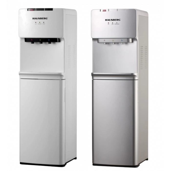 HAUSBERG Su Sebili | Alttan Yüklemeli | Kompresör Soğutmalı