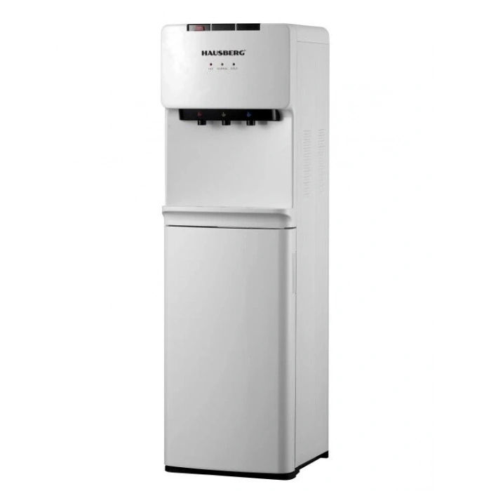 HAUSBERG Su Sebili | Alttan Yüklemeli | Kompresör Soğutmalı