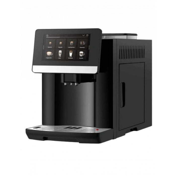 HAUSBERG Tam Otomatik Dijital Kahve Makinesi