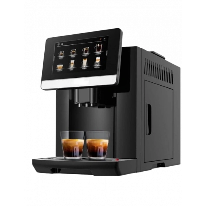HAUSBERG Tam Otomatik Dijital Kahve Makinesi