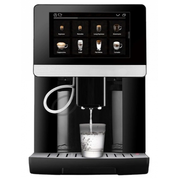 HAUSBERG Tam Otomatik Dijital Kahve Makinesi