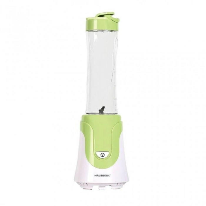 HAUSBERG Taşıma Hazneli Blender Seti