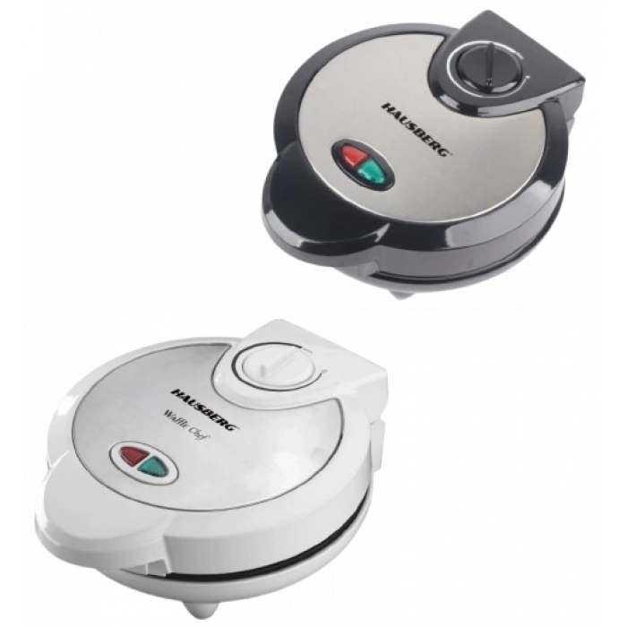 HAUSBERG Waffle Makinesi - Çelik Gövde