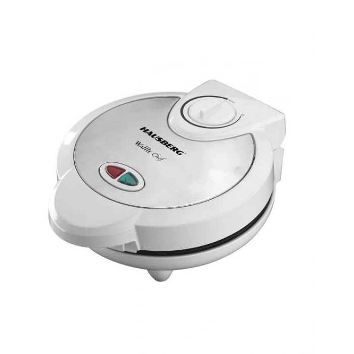 HAUSBERG Waffle Makinesi - Çelik Gövde