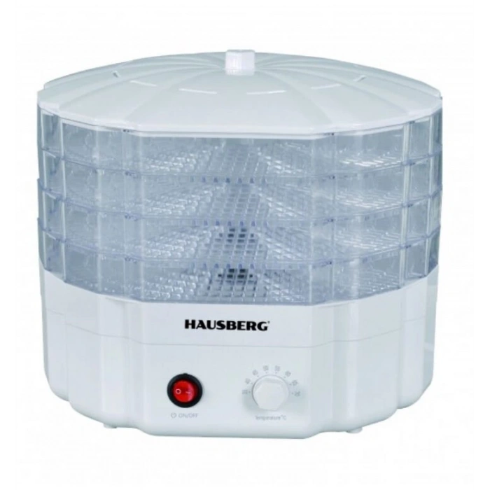 Hausberg Yiyecek Kurutma Makinesi